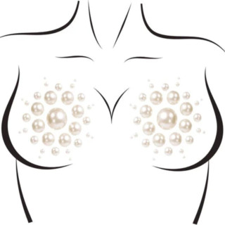 LEG AVENUE ISLA PEGATINAS ADHESIVAS PARA PEZONES