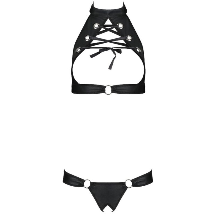 PASSION MALWIA SET CUERO ECOLOGICO L XL