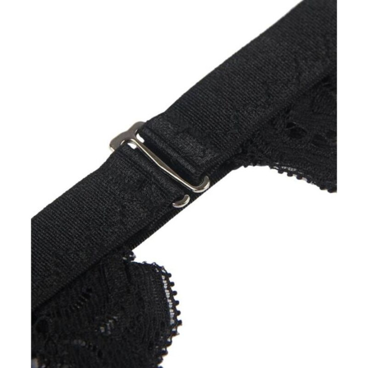 SUBBLIME SET 3 PIEZAS SUJETADOR LIGUERO TANGA L XL