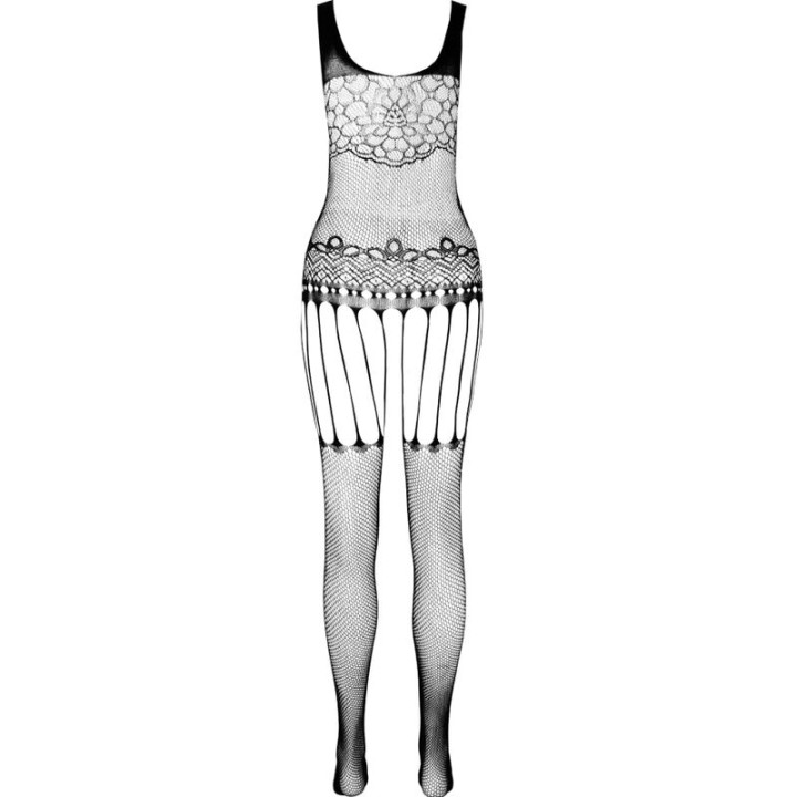 PASSION ECO COLLECTION BODYSTOCKING ECO BS001 BLANCO