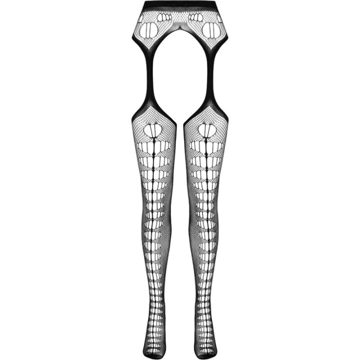 PASSION ECO COLLECTION BODYSTOCKING ECO S008 ROJO