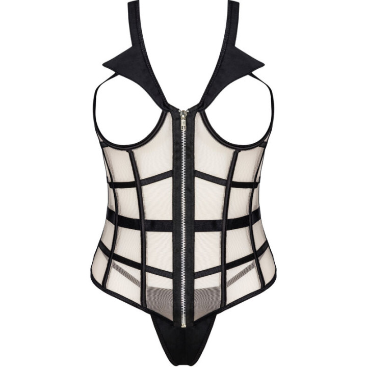 LIVCO CORSETTI FASHION LAURA LC 20215 CORSET TANGA S M