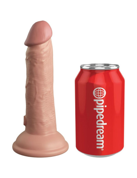 KING COCK ELITE DILDO REALISTICO SILICONA 152 CM