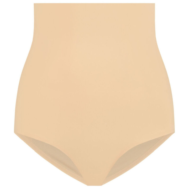 BYE BRA FAJA SIN COSTURAS ESTILO PANTIES BEIGE TALLA S