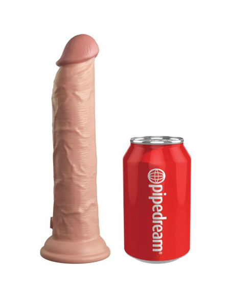 KING COCK ELITE DILDO REALISTICO SILICONA 23 CM