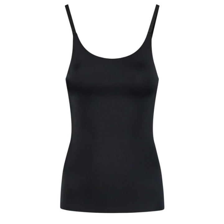 BYE BRA LIGHT CONTROL CAMISETA INVISIBLE NEGRO TALLA M