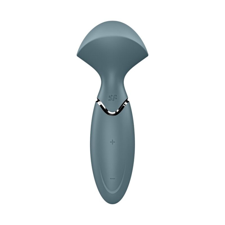 SATISFYER MINI WOND ER GRIS