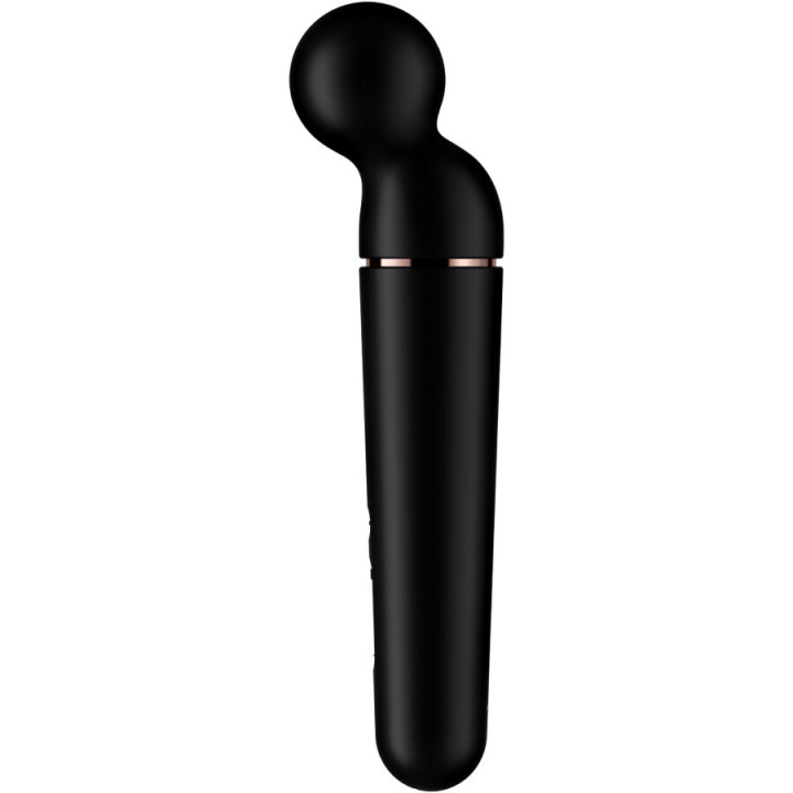 SATISFYER PLANET WAND ER MASAJEADOR VIBRADOR NEGRO