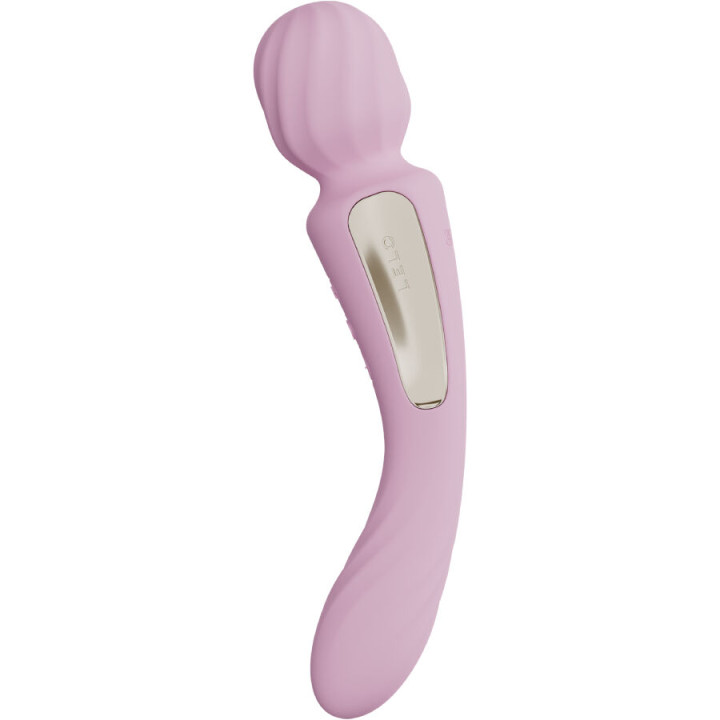 LELO SWITCH VIBRADOR WANDA ESTIMULACION DOBLE ROSA