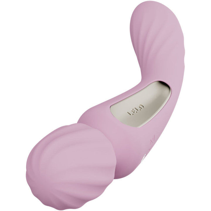 LELO SWITCH VIBRADOR WANDA ESTIMULACION DOBLE ROSA