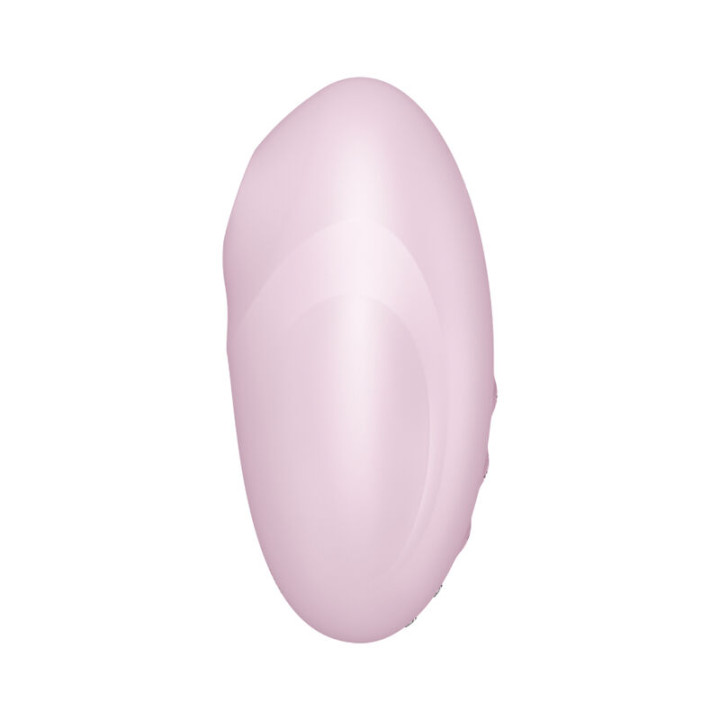 SATISFYER VULVA LOVER 3 ESTIMULADOR Y VIBRADOR ROSA