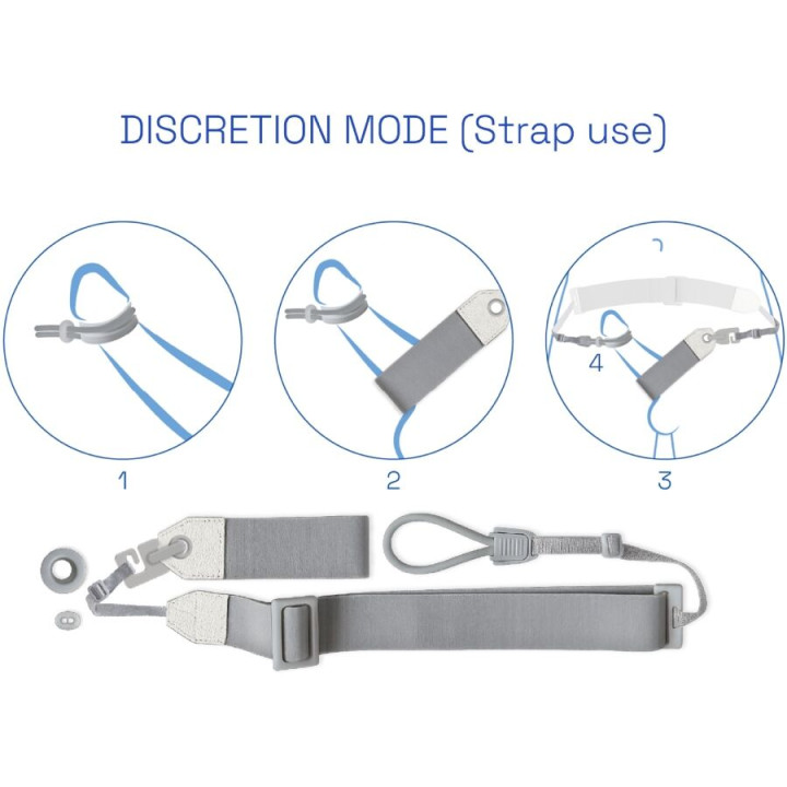 LUI MAXTENDER ALARGADOR PENE PREMIUM TALLA M