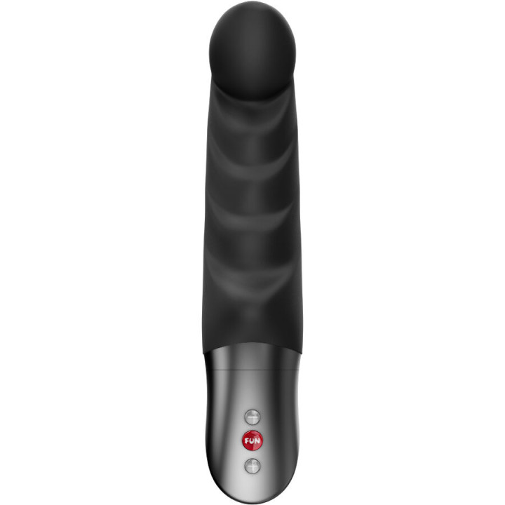 FUN FACTORY ABBY G VIBRADOR PUNTO G NEGRO