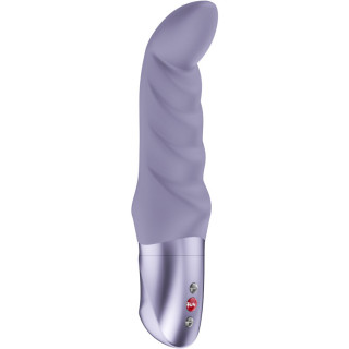 FUN FACTORY ABBY G VIBRADOR PUNTO G MORADO CLARO