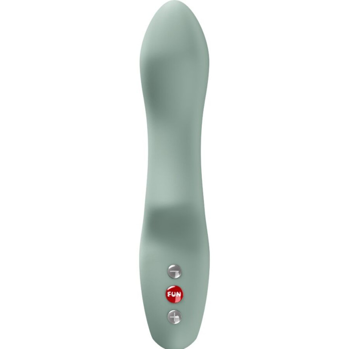 FUN FACTORY STRONIC DIVE ESTIMULADOR DE EMPUJE VERDE CLARO