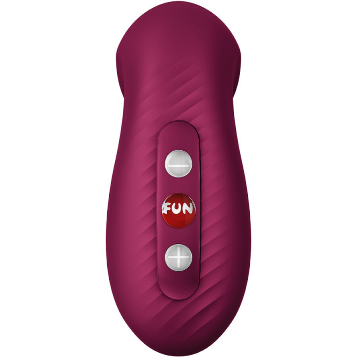 FUN FACTORY DESIRE VIBRADOR AIR PULSE BURDEOS