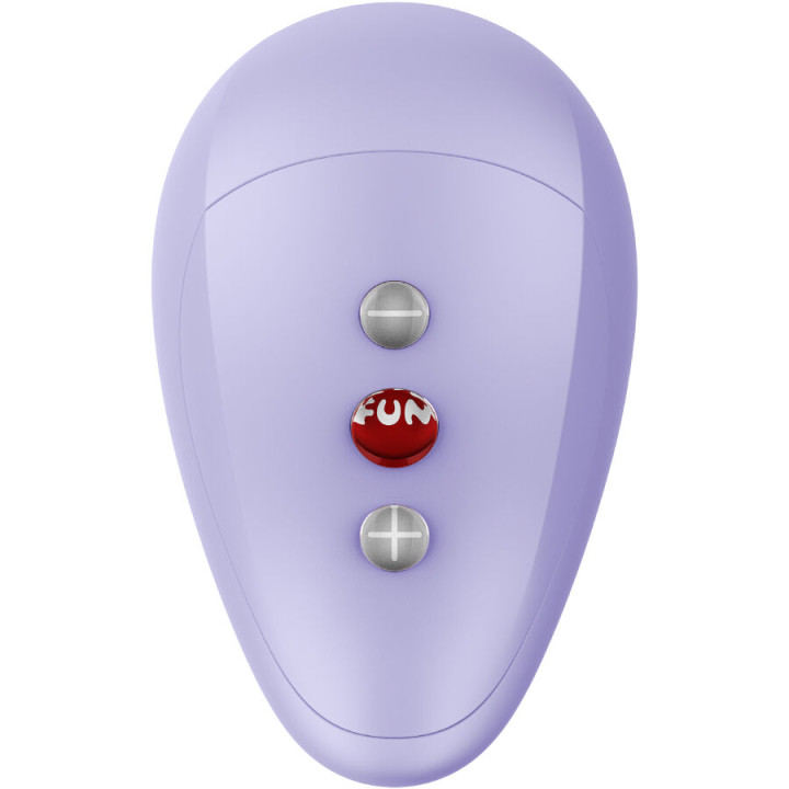 FUN FACTORY ESSENCE VIBRADOR AIR PULSE VIOLETA