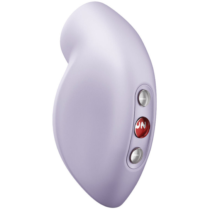 FUN FACTORY GAIA VIBRADOR AIR PULSE VIOLETA
