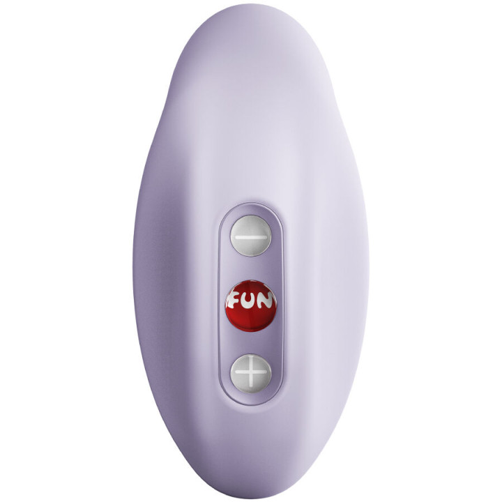 FUN FACTORY GAIA VIBRADOR AIR PULSE VIOLETA