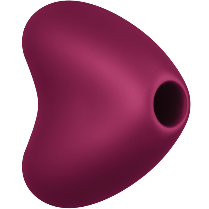FUN FACTORY LIBERA VIBRADOR AIR PULSE BURDEOS