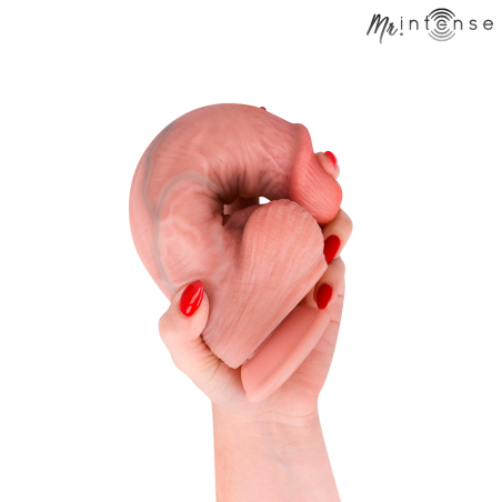 MR INTENSE MEDIUM SPENCER DILDO SILICONA 23 CM O 57 CM