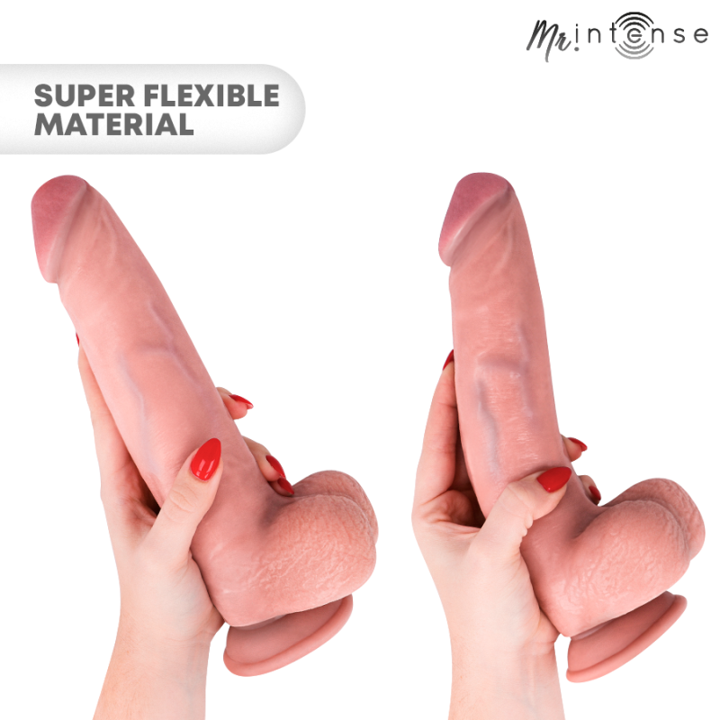 MR INTENSE NEESON DILDO 27 CM O 56 CM