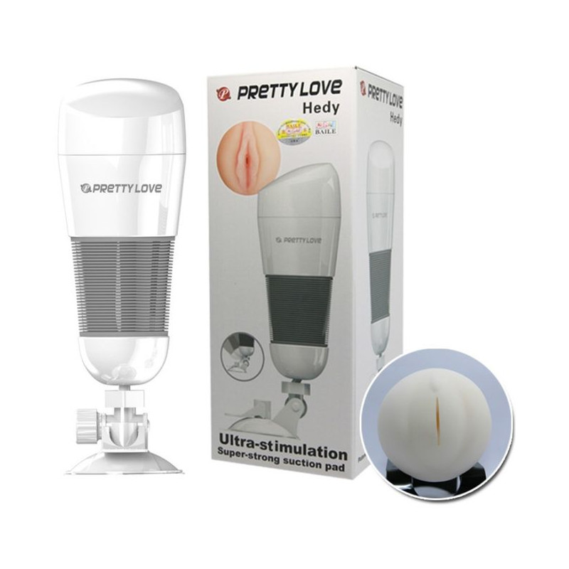 PRETTY LOVE HEDY MASTURBADOR VAGINA