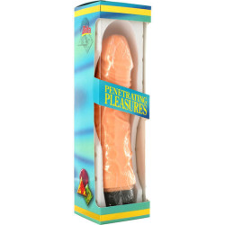 SEVEN CREATIONS PENE VIBRADOR REALISTIC 2