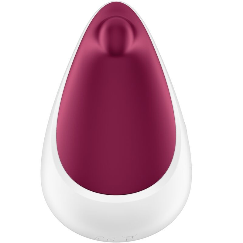 SATISFYER SPOT ON 3 ESTIMULADOR DE CLITORIS ROJO
