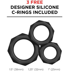 PDX ELITE KIT ASS GASM EXPLOSION DISENO VAGINA 2