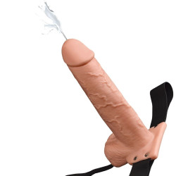 FETISH FANTASY SERIES ARNES CON PENE REALISTICO EYACULADOR 229CM