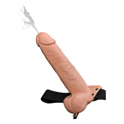FETISH FANTASY SERIES ARNES CON PENE REALISTICO EYACULADOR 229CM 2