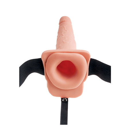 FETISH FANTASY SERIES ARNES CON PENE REALISTICO EYACULADOR 229CM