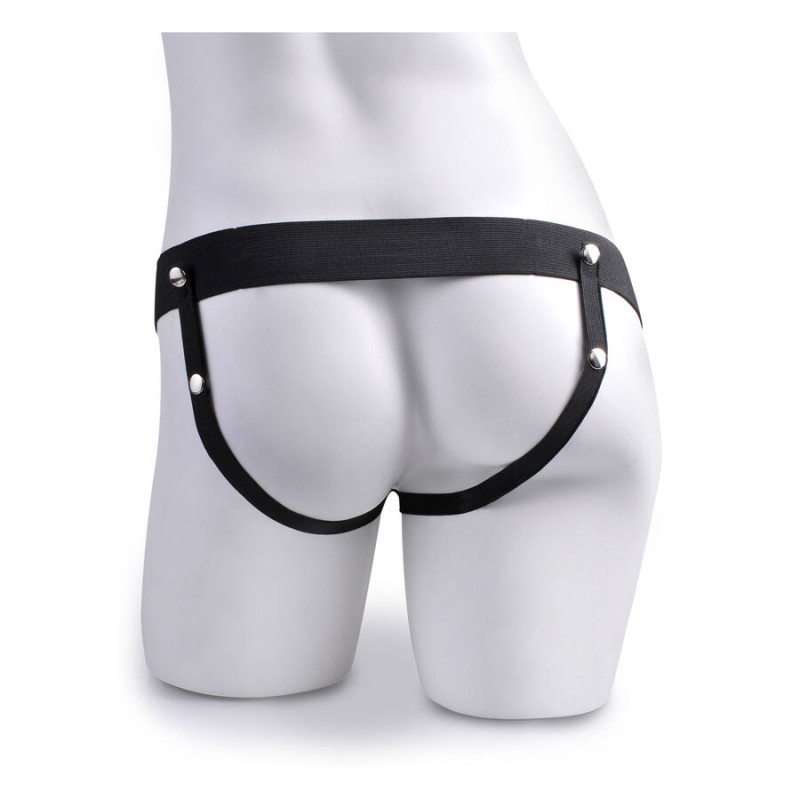 FETISH FANTASY SERIES ARNES CON PENE REALISTICO EYACULADOR 229CM