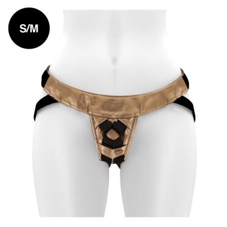 MYTHOLOGY FANTASY HARNESS ARNES BRONCE S M