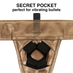 MYTHOLOGY FANTASY HARNESS ARNES BRONCE S M 2