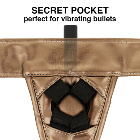 MYTHOLOGY FANTASY HARNESS ARNES BRONCE S M