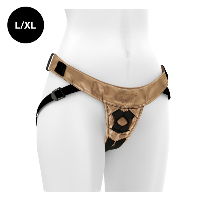 MYTHOLOGY FANTASY HARNESS ARNES BRONCE L XL