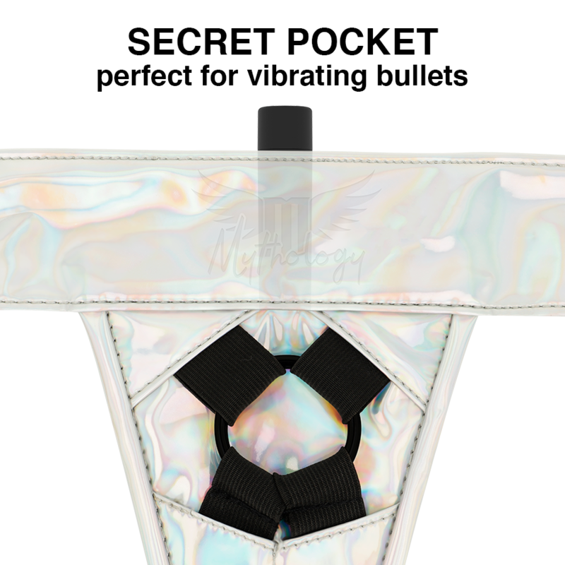 MYTHOLOGY FANTASY HARNESS ARNES IRIDISCENTE S M