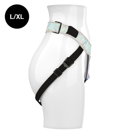 MYTHOLOGY FANTASY HARNESS ARNES IRIDISCENTE L XL