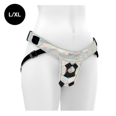 MYTHOLOGY FANTASY HARNESS ARNES IRIDISCENTE L XL