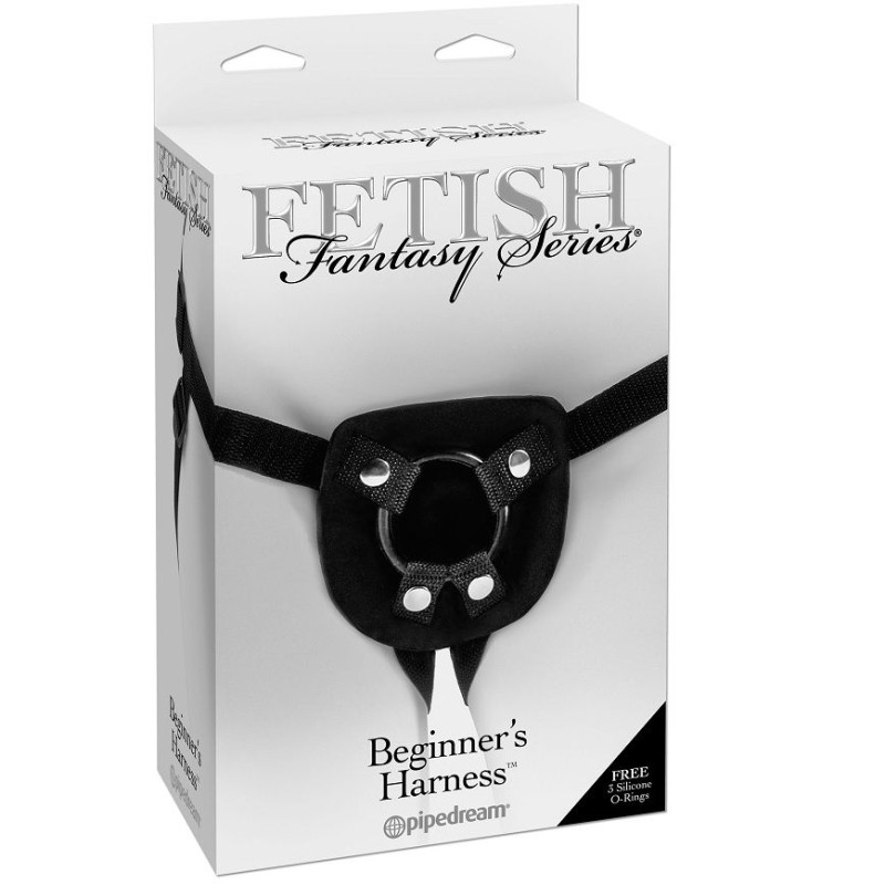 FETISH FANTASY SERIES ARNES PARA PRINCIPIANTES