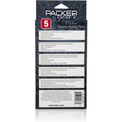 CALEXOTICS PACKING PENIS PENE DE SILICONA 1275CM NATURAL 2