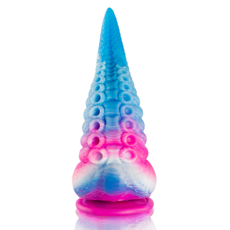 EPIC PHORCYS DILDO TENTACULO AZUL TAMANO GRANDE