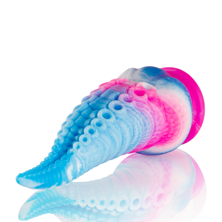 EPIC PHORCYS DILDO TENTACULO AZUL TAMANO GRANDE