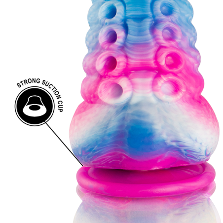 EPIC PHORCYS DILDO TENTACULO AZUL TAMANO GRANDE