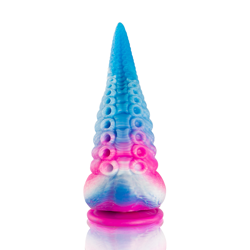 EPIC PHORCYS DILDO TENTACULO AZUL TAMANO PEQUENO