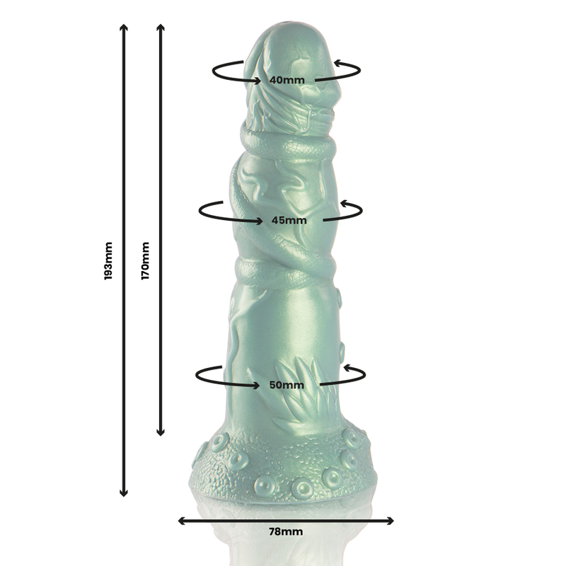 EPIC HADES DILDO PASION EN EL INFRAMUNDO