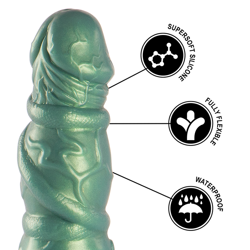 EPIC HADES DILDO PASION EN EL INFRAMUNDO