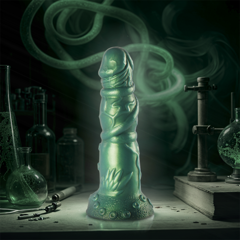 EPIC HADES DILDO PASION EN EL INFRAMUNDO